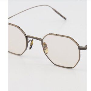 OLIVER PEOPLES TAKUMI TK-5 in Sand Wash MSRP$671 QUINCY ISAIAH’s Fav RARE FIND